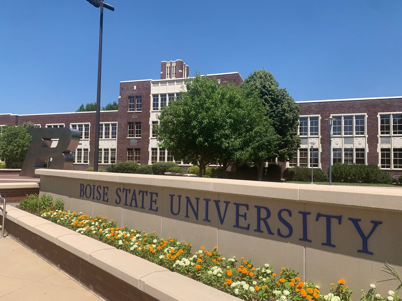 La Universidad Estatal de Boise afirma haber actuado de “buena fe” en la disputa sobre los registros públicos.