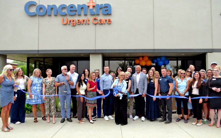 Concentra inaugura su primer centro de atención de urgencias de medicina laboral en Boise.