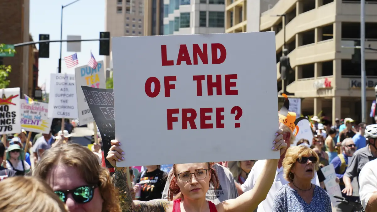 La oficina de libertad condicional del condado de Idaho elabora una “lista de extranjeros” para el ICE.