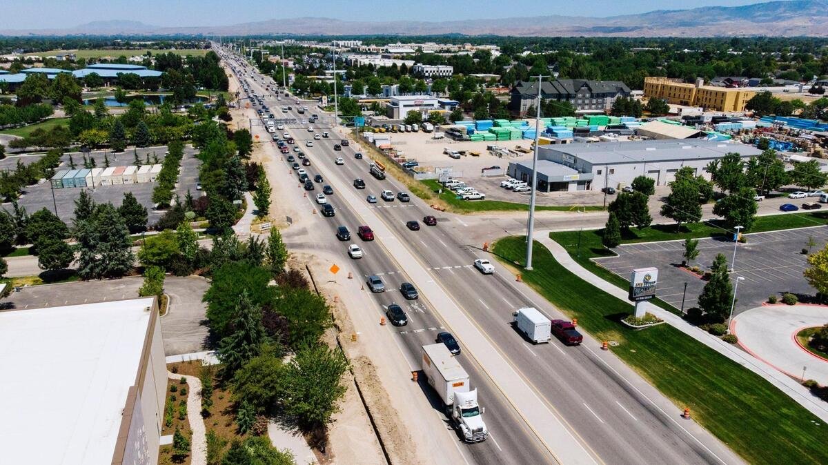 Boise ocupa el tercer lugar en el informe de Allstate sobre los mejores conductores de Estados Unidos de 2026.