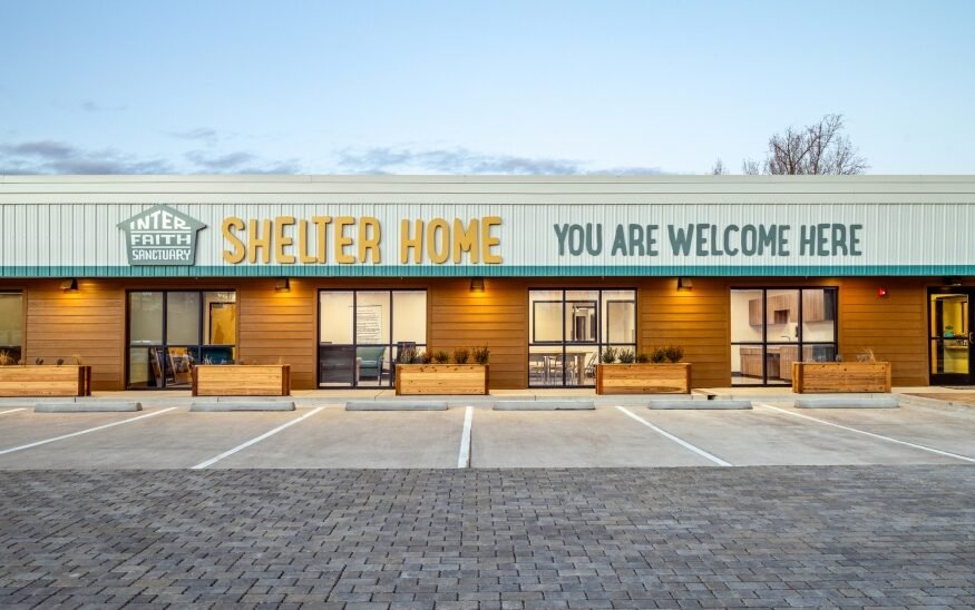 El refugio Interfaith Sanctuary de Boise es nombrado Proyecto del Año por la Red Nacional de Refugios para Mujeres.