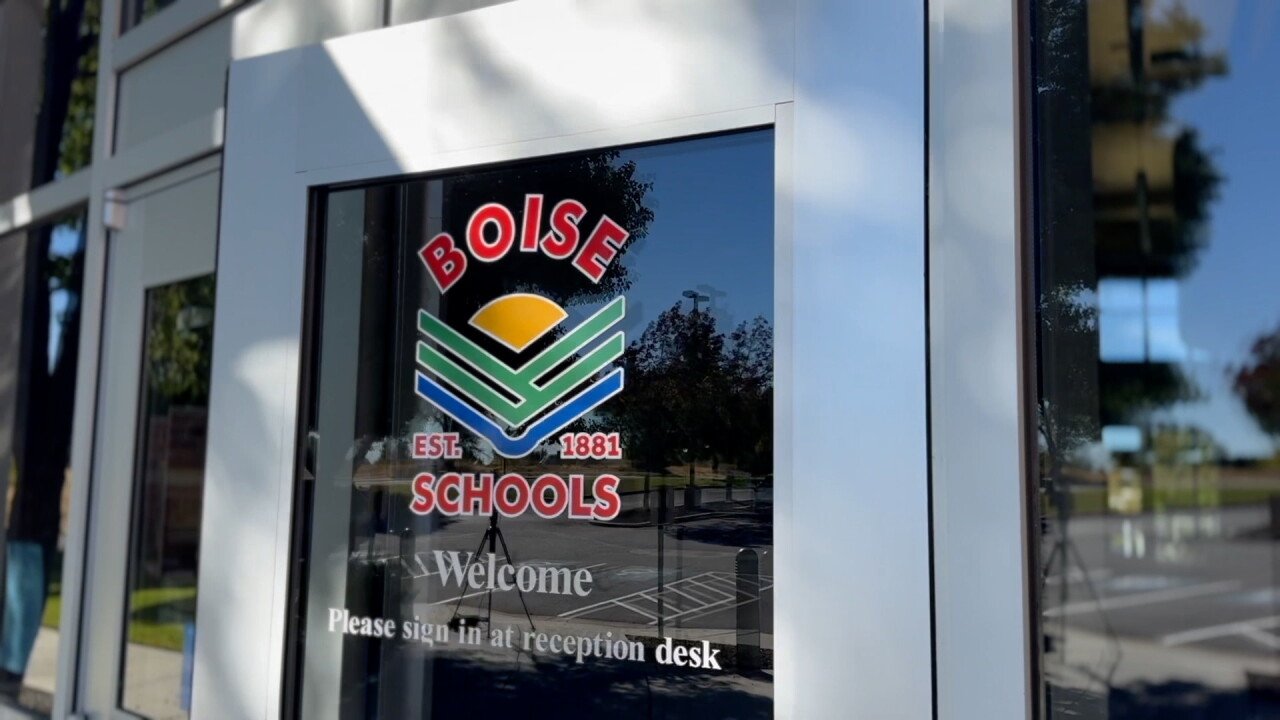 El distrito escolar de Boise estudia un plan de instalaciones a largo plazo.