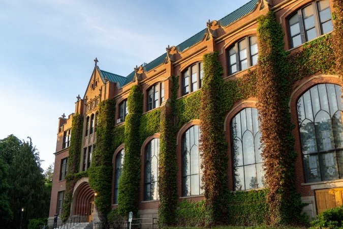 Las universidades más grandes de Idaho aparecen en la lista de las mejores universidades de US News.