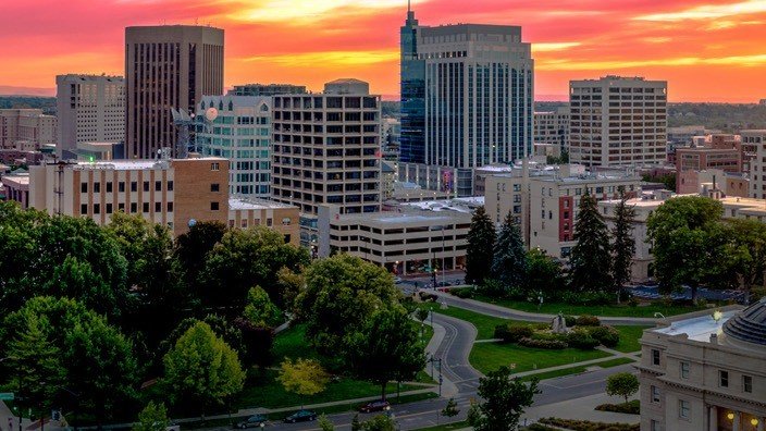 El estado prevé un crecimiento continuo del empleo en Idaho.