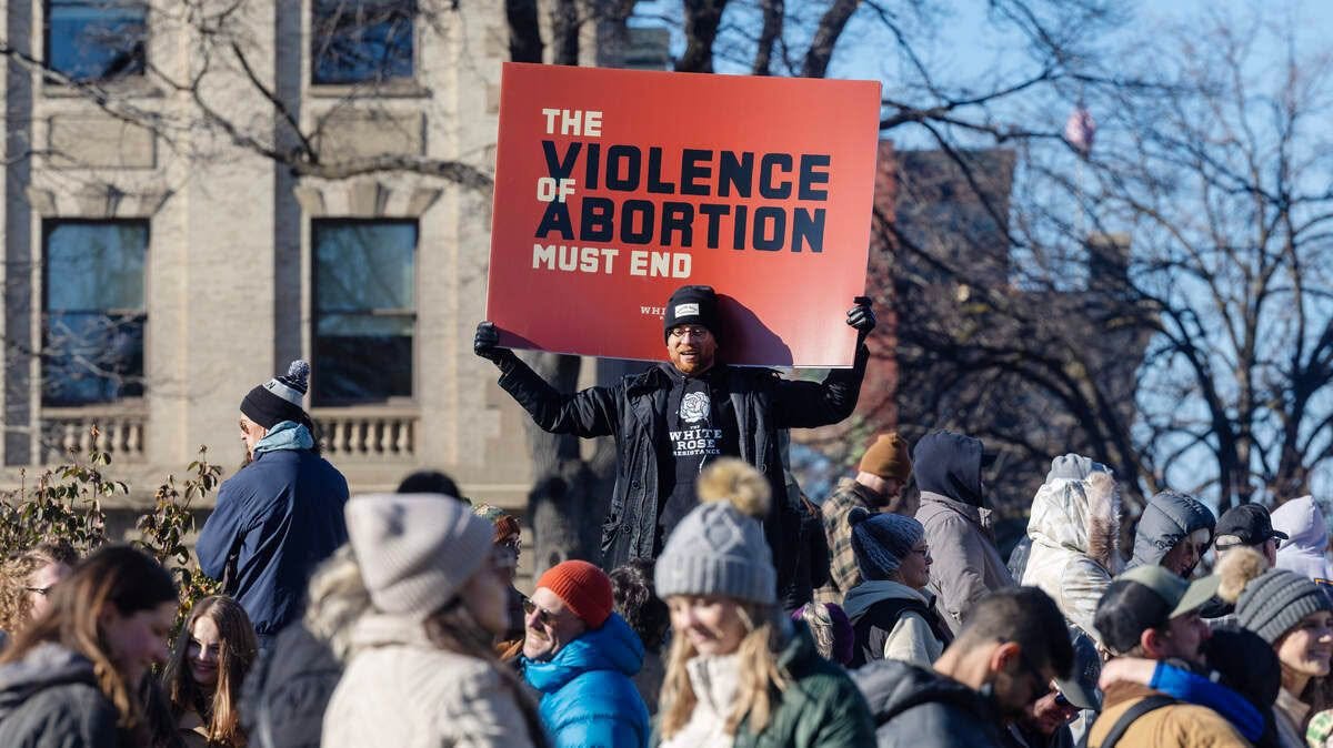Las donaciones superan los 9,7 millones de dólares en la campaña por el derecho al aborto en Idaho.