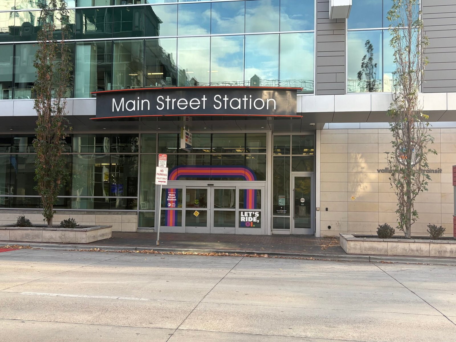 La estación de Main Street celebra su aniversario tras 10 años conectando a los pasajeros a través de Treasure Valley.